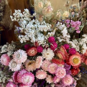 Dried Floral Wreath Workshop